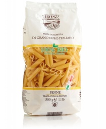 MACARRONES TRIGO DURO 500G IRIS