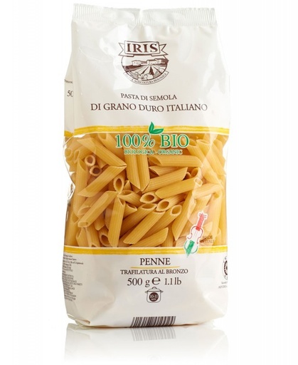 [26748] MACARRONES TRIGO DURO 500G IRIS