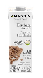 HORCHATA 1L AMANDIN