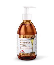 ACEITE ALMENDRAS DULCES 500ML D. INTERSA