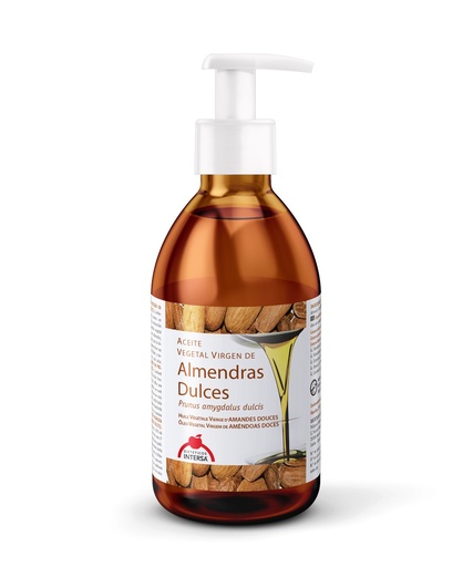 [12468] ACEITE ALMENDRAS DULCES 500ML D. INTERSA