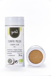 CILANTRO MOLIDO 25G YERBAL