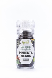 PIMIENTA NEGRA 45G YERBAL