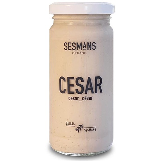 [28369] SALSA CÉSAR 240ML SESMANS