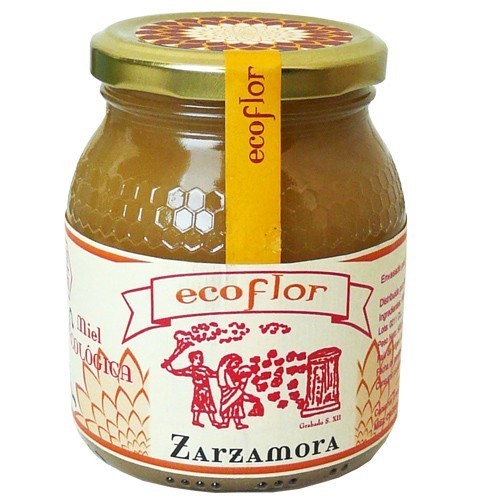 [23573] MIEL DE ZARZAMORA 500G ECOFLOR