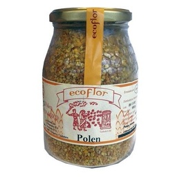 POLEN MULTIFLORAL (SECO) ECOLÓGICO 250G ECOFLOR