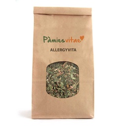 INFUSIÓN ALERGYVITA (ALERGIAS) 120G PAMIES