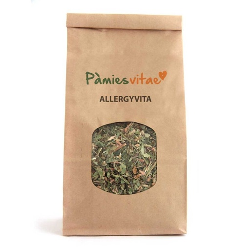 [13414] INFUSIÓN ALERGYVITA (ALERGIAS) 120G PAMIES