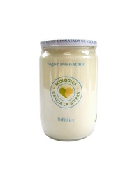 YOGUR BÍFIDUS NATURAL DESNATADO 700G GRANJA LA SIERRA