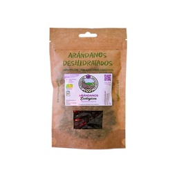 ARÁNDANOS DESHIDRATADOS 75G BIOMONCOBE