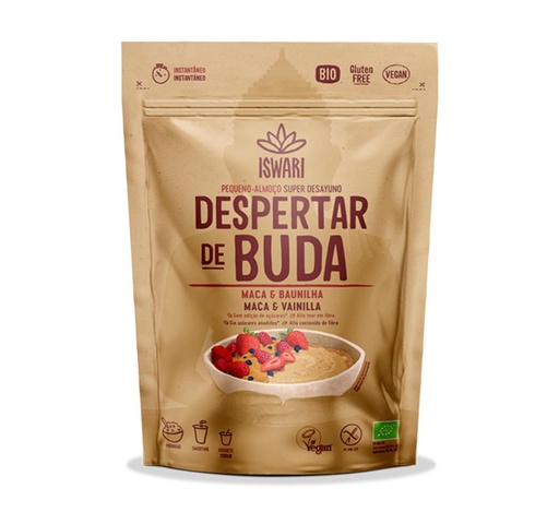 [11760] DESPERTAR DE BUDA MACA VAINILLA 360G ISWARI