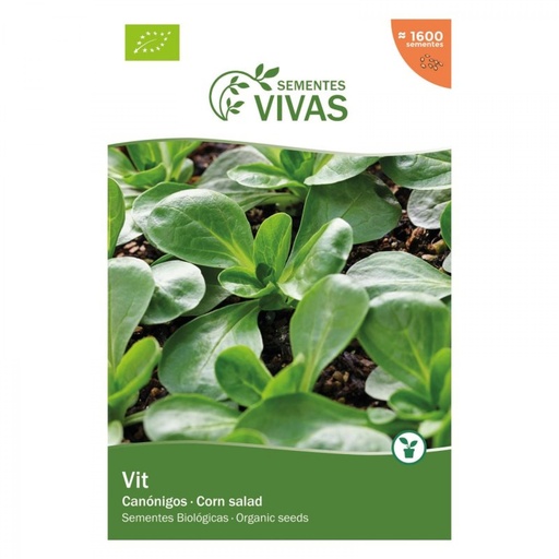[27933] CANONIGOS 2G CULTIVAR SEMILLAS VIVAS