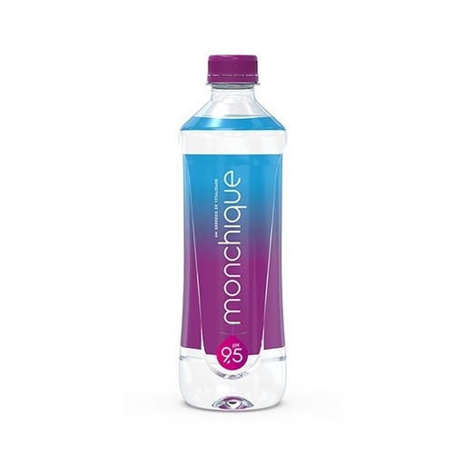[23309] AGUA ALCALINA 0,5L MONCHIQUE