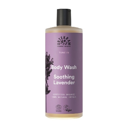 [16182] GEL BAÑO LAVANDA 500ML URTEKRAM