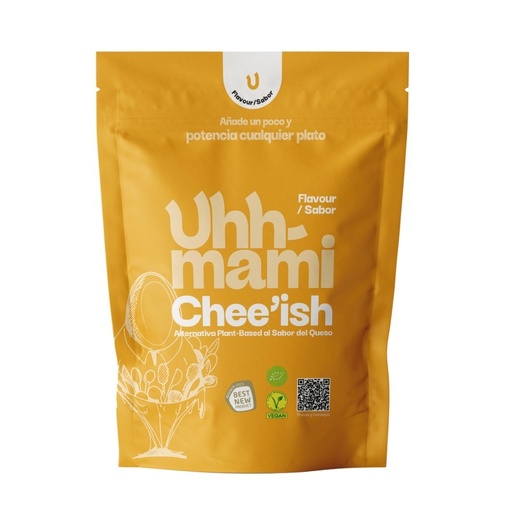[29767] SAZONADOR VEGANO SABOR QUESO 40G UHHMAMI