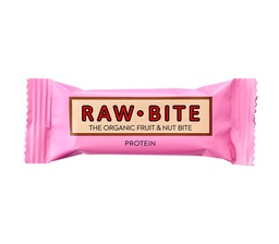 BARRITA PROTEÍNAS ALMENDRA CRUNCHY 45G RAW BITE