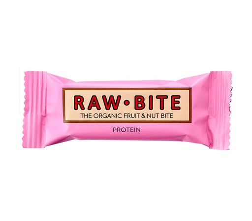 [13568] BARRITA PROTEÍNAS ALMENDRA CRUNCHY 45G RAW BITE