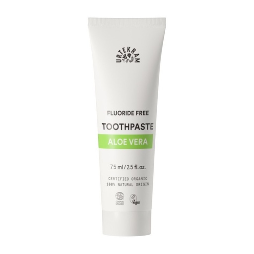 [995] DENTÍFRICO ALOE VERA 75ML URTEKRAM