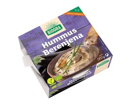 HUMMUS BERENJENA ASADA 240G SORRIBAS