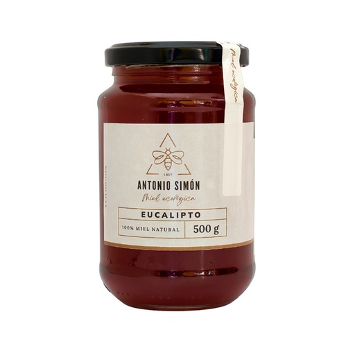 [8357] MIEL EUCALIPTO 500G ANTONIO SIMÓN