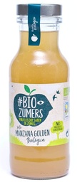 ZUMO DE MANZANA GOLDEN 200ML BIOZUMERS