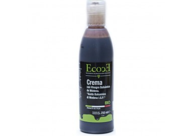 [22450] CREMA BALSÁMICA MODENA IGP 250ML ECOVINAL