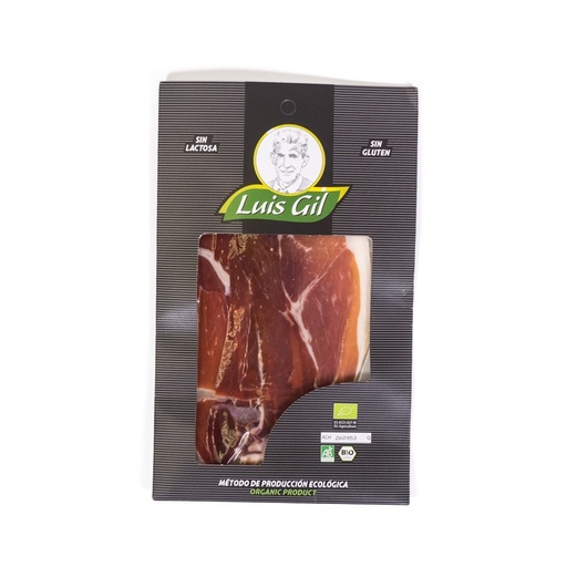 [12633] JAMÓN SERRANO 100G LUIS GIL