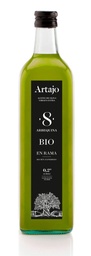 ACEITE DE OLIVA V.E. EN RAMA ARTAJO 8 1L ARTAJO