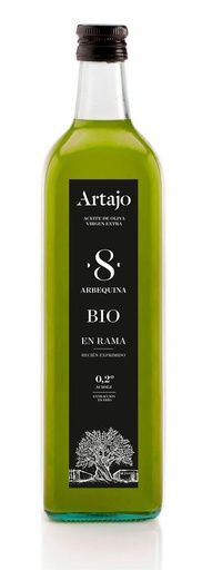 [15550] ACEITE DE OLIVA V.E. EN RAMA ARTAJO 8 1L ARTAJO