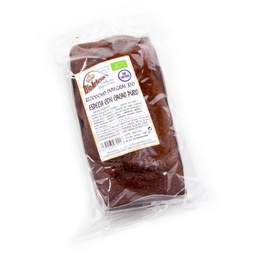 BIZCOCHO ESPELTA CACAO PURO SIN LACTOSA 340G BIOARTESA