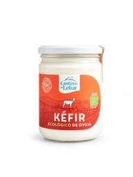 KÉFIR DE OVEJA 420G EL CANTERO DE LETUR