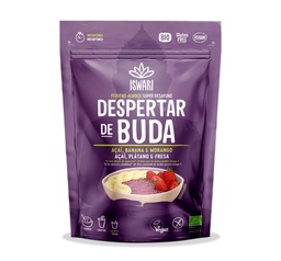 DESPERTAR DE BUDA AÇAÍ PLÁTANO FRESA 360G ISWARI