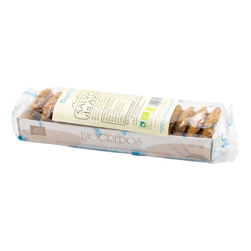 [3275] GALLETAS SALVADO AVENA 250G BIOGREDOS