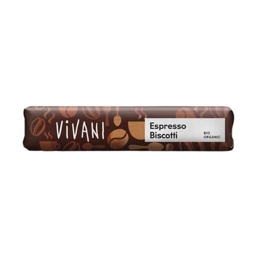 [26813] CHOCOLATINA CON CREMA DE CAFÉ 35G VIVANI