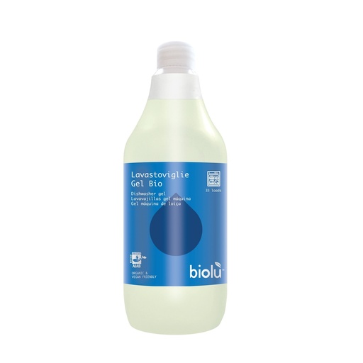 [23786] LAVAVAJILLAS MAQUINA BIO 1L BIOLU
