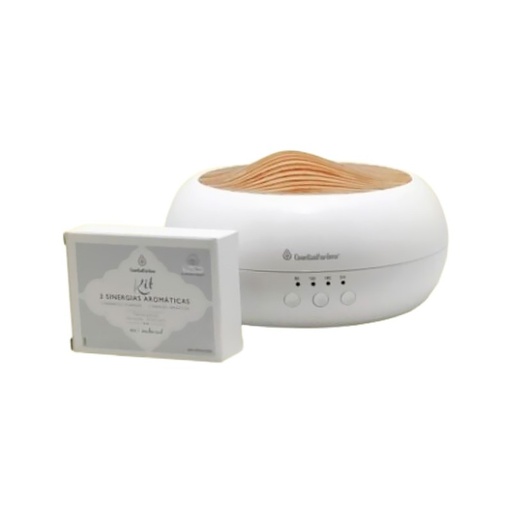 [21122] DIFUSOR&HUMIDIFICADOR ZEN  ESENTIAL AROMS