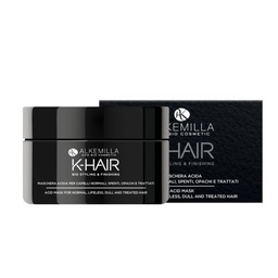 MASCARILLA CABELLO DAÑADO 200ML AL KHAIR