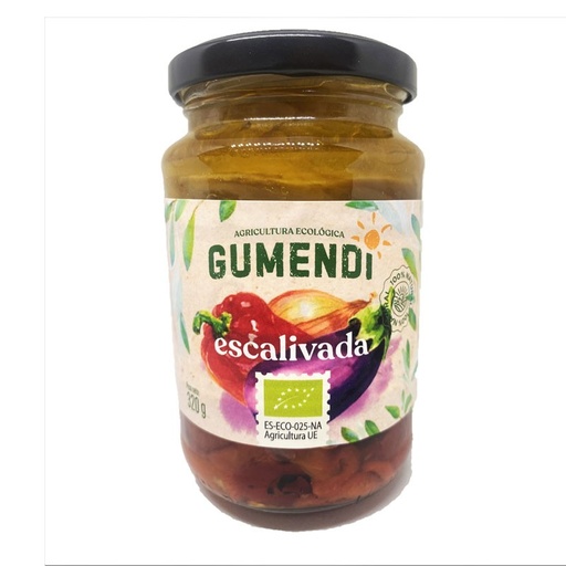 [14138] ESCALIVADA 320G GUMENDI
