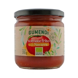 TOMATE FRITO NAVARRA 340G GUMENDI