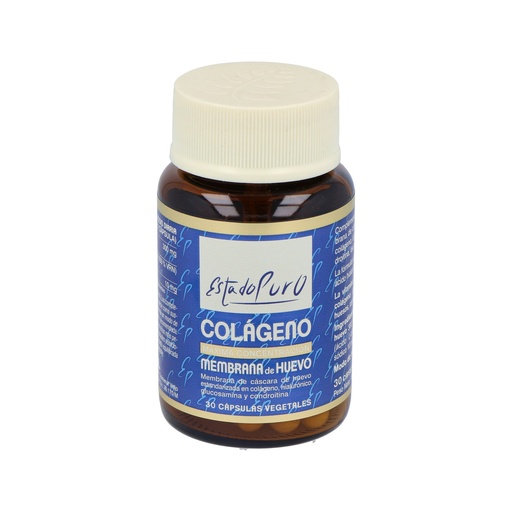 [26770] COLAGENO PURA MEMBRANA DE HUEVO 30 CAP ESTADO PURO