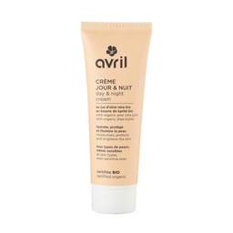 CREMA DE DÍA Y NOCHE 50 ML AVRIL