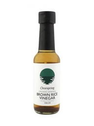 VINAGRE DE ARROZ INTEGRAL 150ML CLEARSPRING