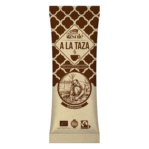 [11707] CHOCOLATE A LA TAZA 200G SOLÉ