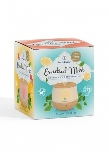 [18908] HUMIDIFICADOR ESSENTIAL MIST  ESSENTIAL AROMS