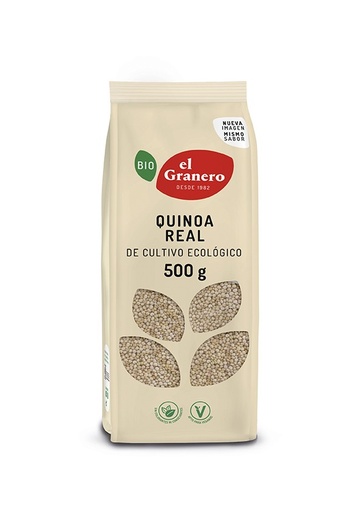 [20991] QUINOA REAL 500G EL GRANERO