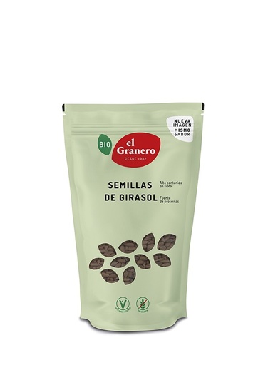 [5492] SEMILLAS GIRASOL 200G GRANERO