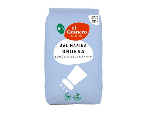 [3059] SAL MARINA GRUESA 1K GRANERO
