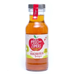 ZUMO DE MANZANA ROJA 750ML BIOZUMERS