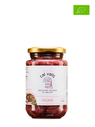 [27803] AZUKI COCIDAS BIO 500G CAL VALLS