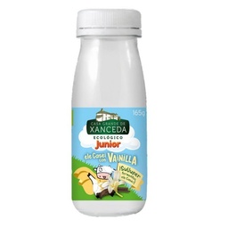 ELE CON VAINILLA 1 UD 165G CASA XANCEDA